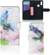 Coque Smartphone Xiaomi Mi Mix 2s Coque Oiseau | bol.com