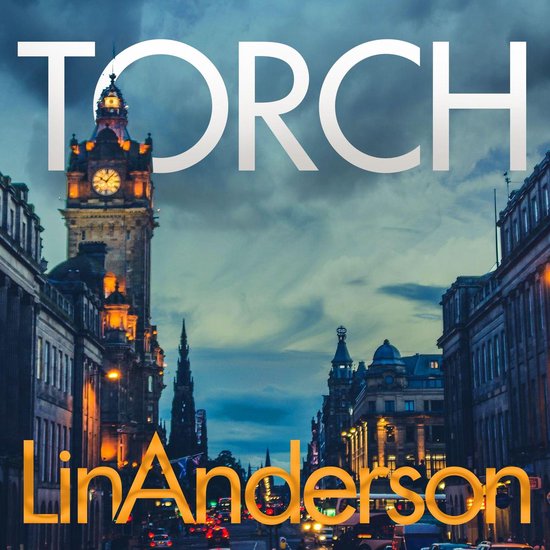 Rhona MacLeod2- Torch - cover