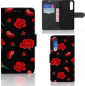 Huawei P30 Leuk Hoesje Valentine Design