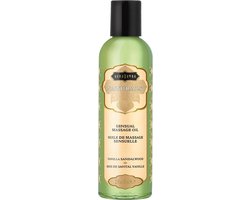 Kama Sutra - Naturals Massage Olie Vanille Sandelhout 59 ml