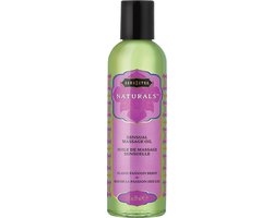 Kama Sutra - Naturals Massage Olie Passiebes 59 ml