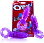 The Screaming O - Oyeah Purple - Penisring