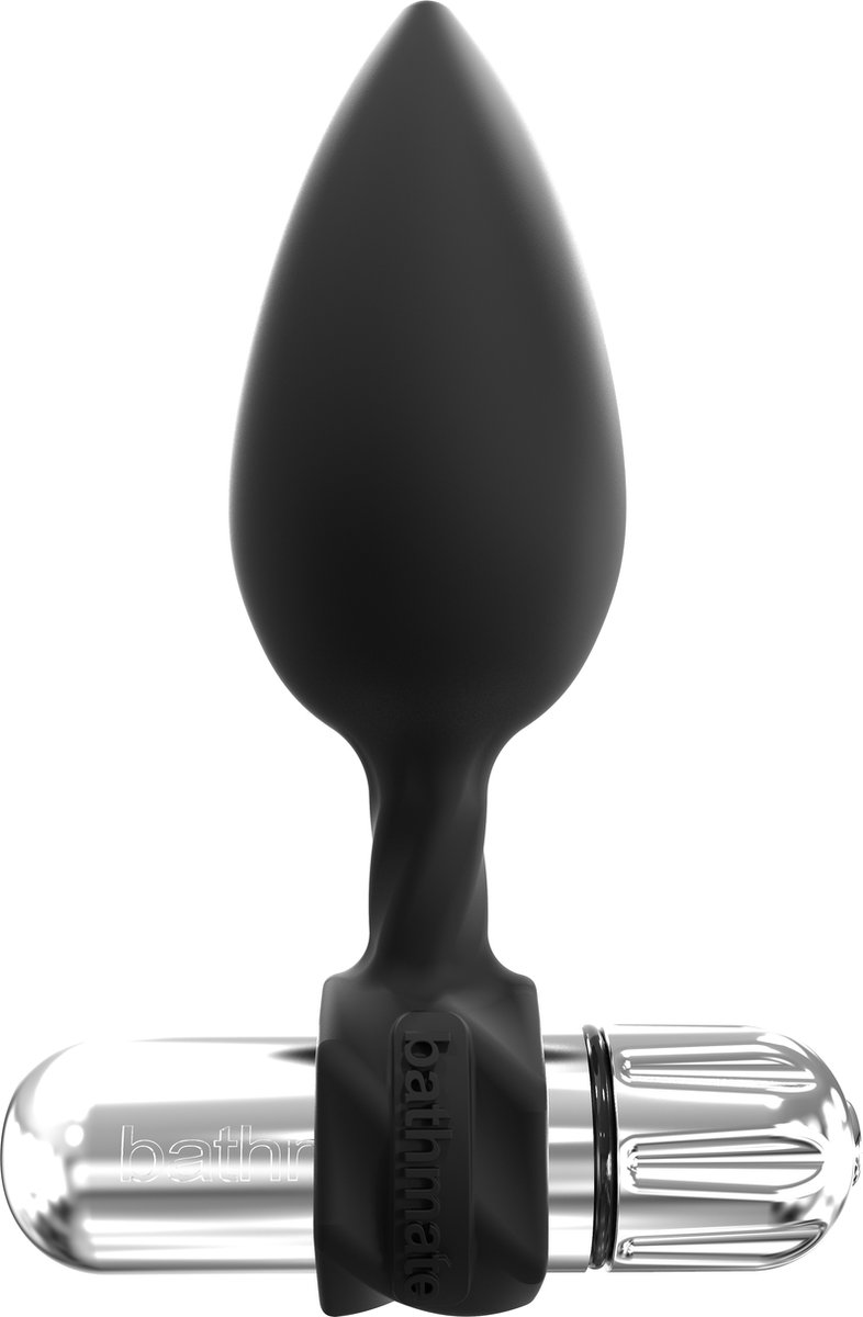 Bathmate - Anaal Training Plugs Vibrerend