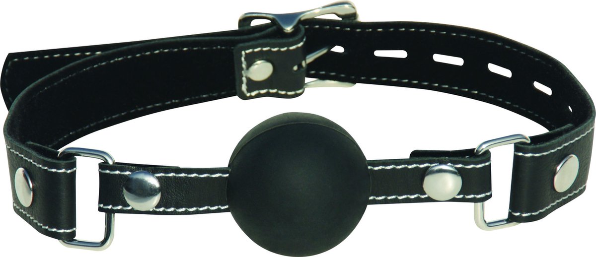 Goedkoopste Sportsheets - Edge Silicone Ball Gag