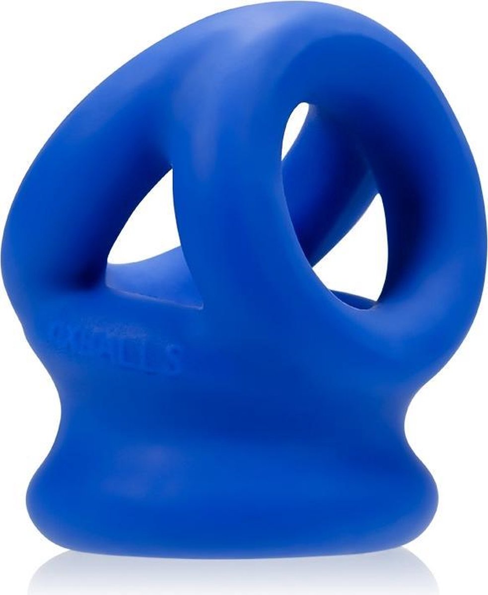 Oxballs - Tri-Squeeze - Cocksling - Ice Blue