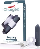 The Screaming O - Charged Positive Vibe Grijs