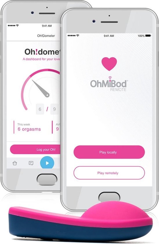 OhMiBod - BlueMotion Nex 1