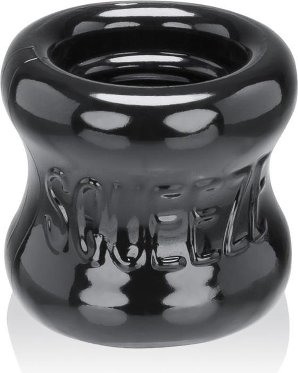 Oxballs - Squeeze Ballstretcher Zwart
