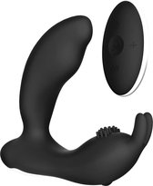 The Rabbit Company The Prostate Rabbit Prostaat Massager - Zwart