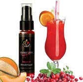 Voulez-Vous... - Stimulerende Gel Sex on the Beach 35 ml