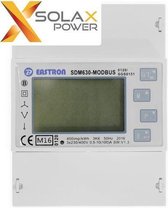 SDM630-Modbus voor Solax Omvormers