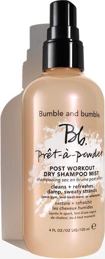 Bumble and bumble Prêt-à-powder Post Workout Dry Shampoo Mist