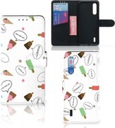 Xiaomi Mi 9 Lite Book Cover IJsjes