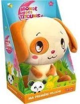TITOUNIS My Premiere Plush WAFOU