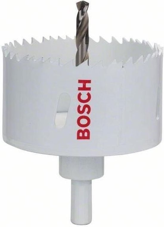 Bosch Gatenzaag HSS-bimetaal - 76 mm | bol.com