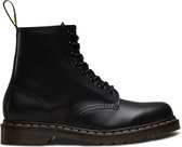 Dr. Martens 1460 Smooth Dames Veterboots - Smooth black - Maat 40