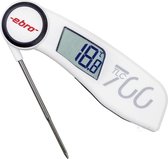 Thermometer Digitaal Geijkt -30 tot +220°C Ebro TLC700