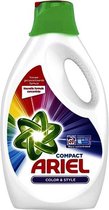 Wasmiddel Ariel Vloeibaar Color Style 2 69liter