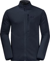 Jack Wolfskin Modesto Jas Heren, night blue Maat S