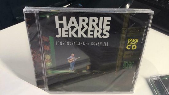 Harrie Jekkers  - Zonsondergangen Boven Zee ( Unplugged ) - Harrie Jekkers