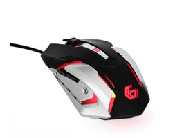 GearX RGB LED Gaming muis - GMB