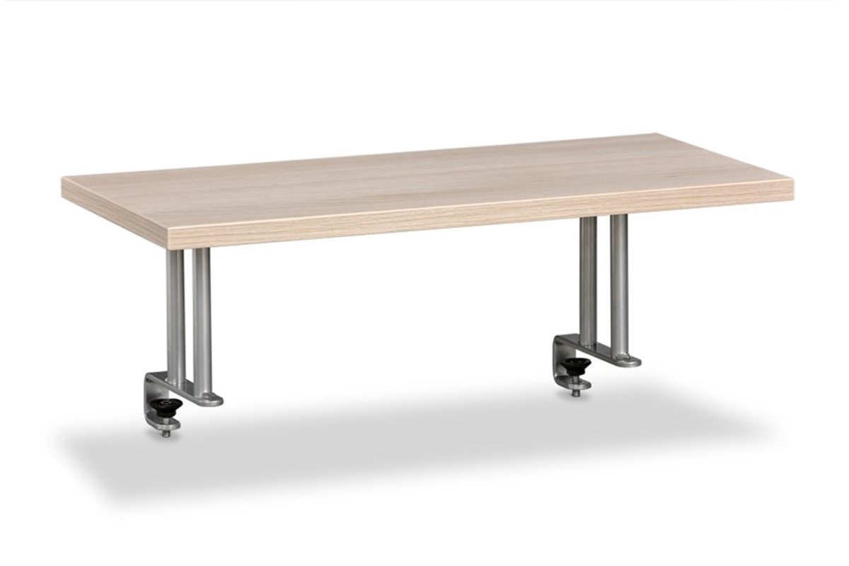 Maxi Bureau opzet Woody - 64 x 21 x 30 cm - acacia