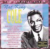 Nat King Cole   -  Memorial Album