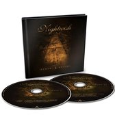 CD cover van Human :II: Nature (Digipack) van Nightwish