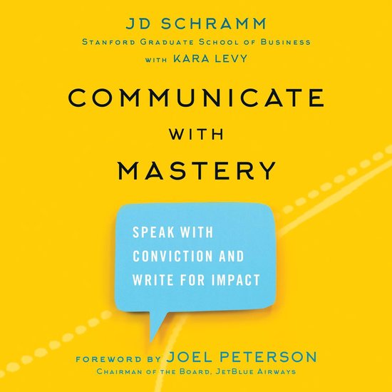 Communicate with Mastery - cover