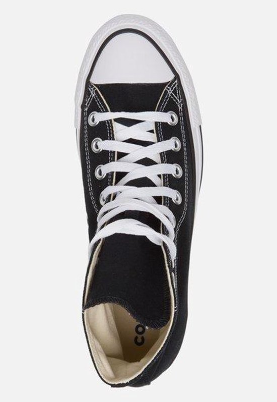 Converse All Stars Hoog 3J793c Grijs-33.5 maat 33.5 - Basketbalschoenen.nl
