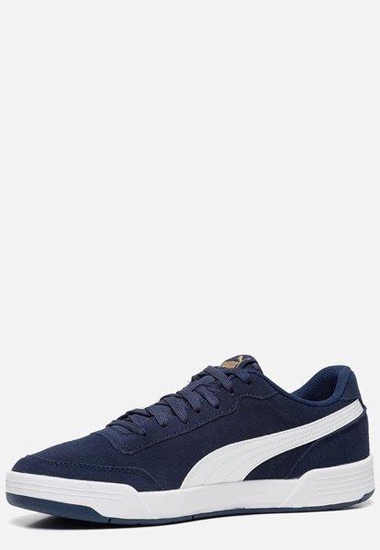 Puma Caracal sneakers blauw - Maat 44 Puma Caracal sneakers blauw - Maat 44