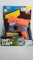 Dart Gun - 8 Darts