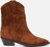 Ann Rocks Cowboylaarzen cognac - Maat 38