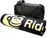 RidgeMonkey LX Towel and Weatherproof Shower Caddy Set