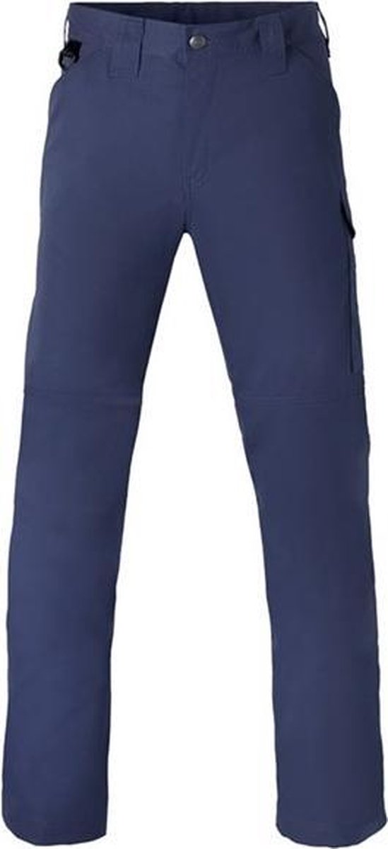 HAVEP Shift werkbroek - 80356 - navy / grijs - maat 56