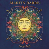 Martin Barre - Stage Left (CD)