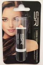 Sabrina Rudnik Cosmetics - Concealer Stick / Coverstick - middel tint / medium - nummer 3 - in blisterverpakking