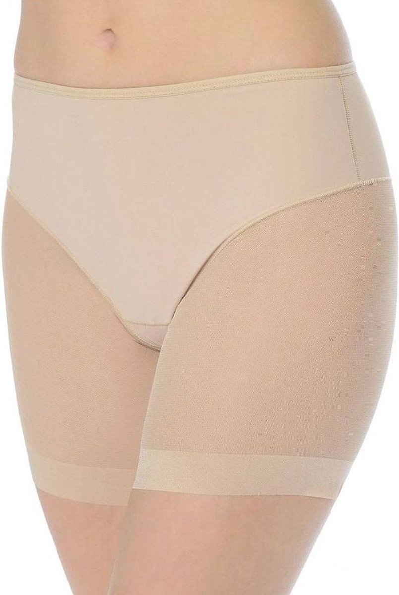 Ysabel Mora Corrigerend broekje / short Ysabel Mora | beige