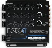 AudioControl LCQ-1 Six Channel EQ / OEM Converter