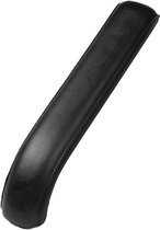 Armleggerkussen voor toiletbeugels 28 mm buis PU