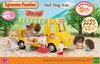 foto van Sylvanian Families  5240 hotdogkraam