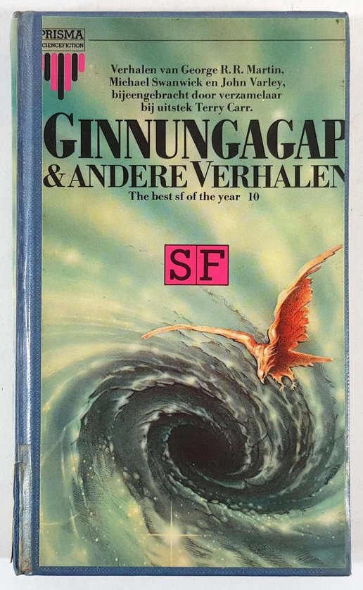 9789027412089 - Ginnungapap e.a. verhalen
