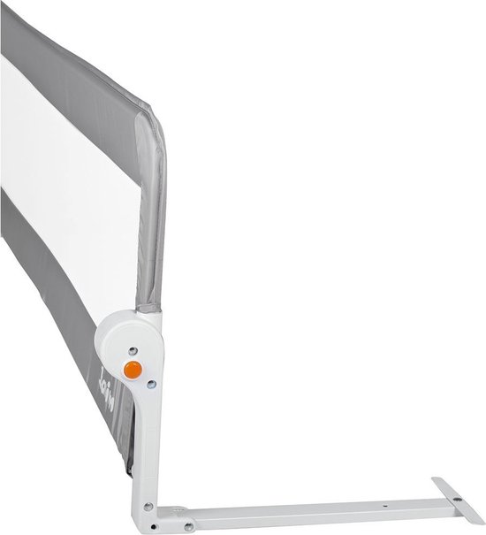 Barre de lit Baninni Medu Gris 150cm
