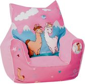 KnorrToys Kinderzetel Kinderzitzak Nici La La Lama Lounge