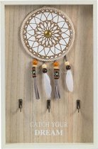 Baytex Sleutelkastje Dreamcatcher Wit