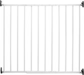 Reer Traphek - Schroefhekje Basic SimpleLock Wit - 68 cm tot 106 cm
