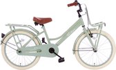 Spirit Urban Meisjesfiets Groen 22 Inch