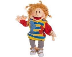 Living puppet handpop Violetta 65cm