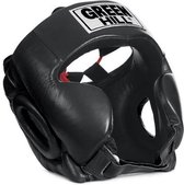 Green Hill Head Guard Club Black