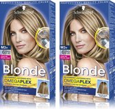 Schwarzkopf Blonde Easy highlighter super plus - 3 st - voordeelverpakking